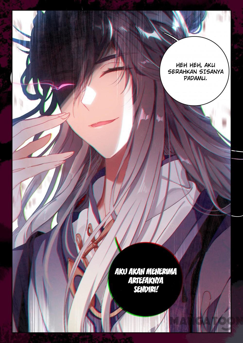 The Great Deity Chapter 36 Gambar 8